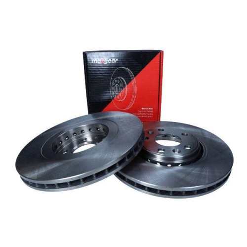 MAXGEAR Bremsscheibe 19-2363