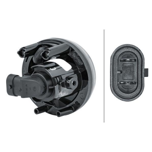 HELLA Abbiegescheinwerfer 1N0 009 295-011