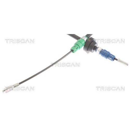 TRISCAN Seilzug, Feststellbremse 8140 1611142