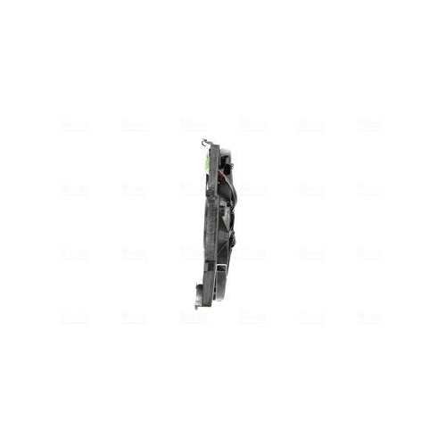 NISSENS L&uuml;fter, Motork&uuml;hlung 850264