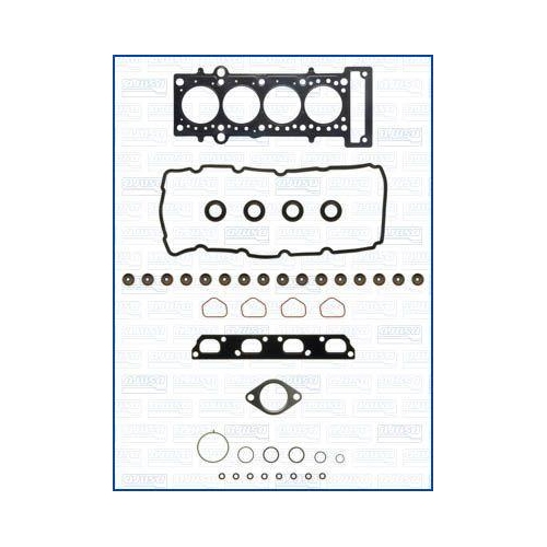 AJUSA Dichtungssatz, Zylinderkopf MULTILAYER STEEL 52211000