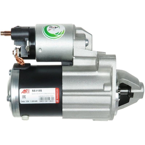 AS-PL Starter AS S5418S