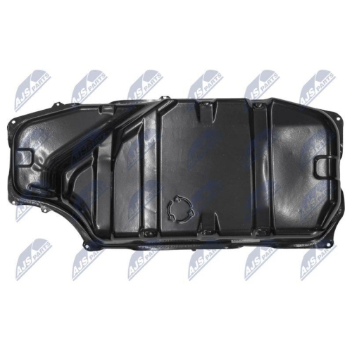 NTY Kraftstofftank PZP-KA-002