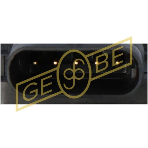 GEBE NOx-Sensor, Harnstoffeinspritzung 9 3823 1