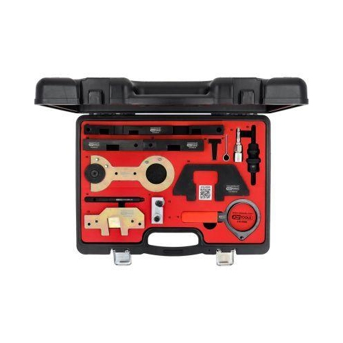 Motoreinstellwerkzeug-Satz f&uuml;r BMW, 16-tlg KS TOOLS 4100595