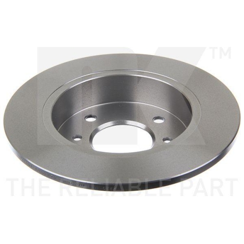 NK Bremsscheibe 202229