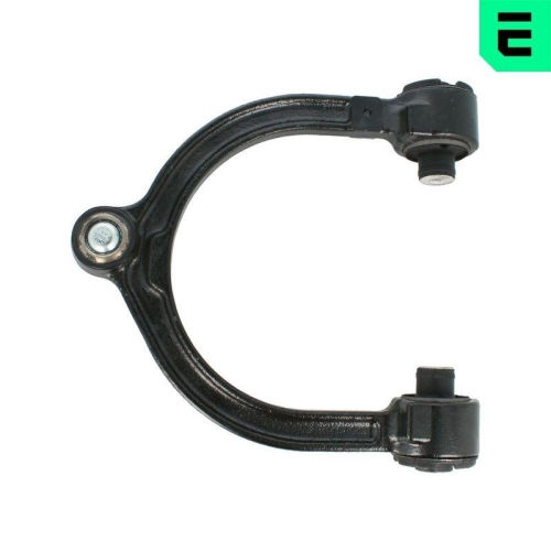 OPTIMAL Lenker, Radaufhängung