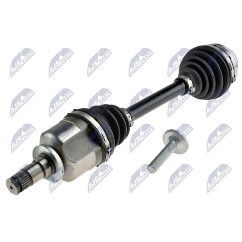 NTY Antriebswelle NPW-BM-139