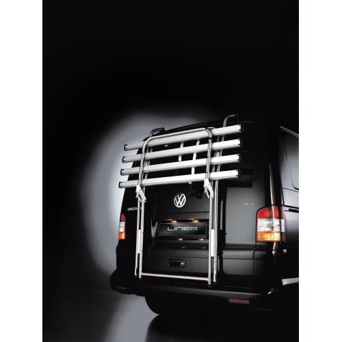 Fahrrad-Heckträger HT Linea VW T5 / 3. erweiterbar auf 4. Fahrrad ATERA 024706