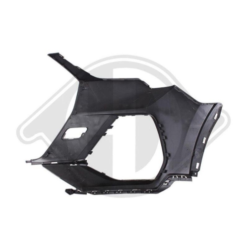 DIEDERICHS Stoßfänger 1066252