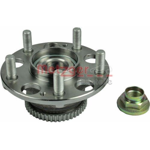 METZGER AUTOTEILE Radlagersatz WM 6991