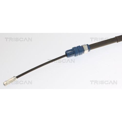 TRISCAN Seilzug, Feststellbremse 8140 161246