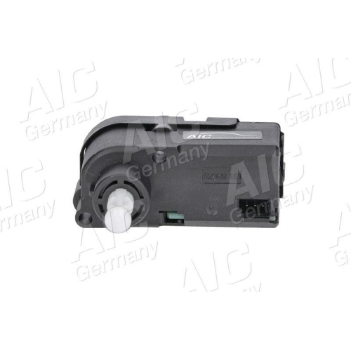 AIC Stellelement, Leuchtweitenregulierung NEW MOBILITY PARTS 52389