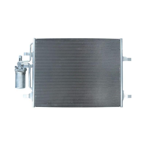 KAMOKA Kondensator, Klimaanlage 7800055