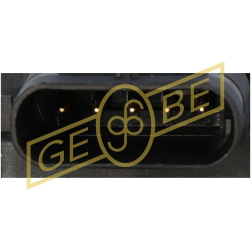GEBE NOx-Sensor, Harnstoffeinspritzung 9 3830 1