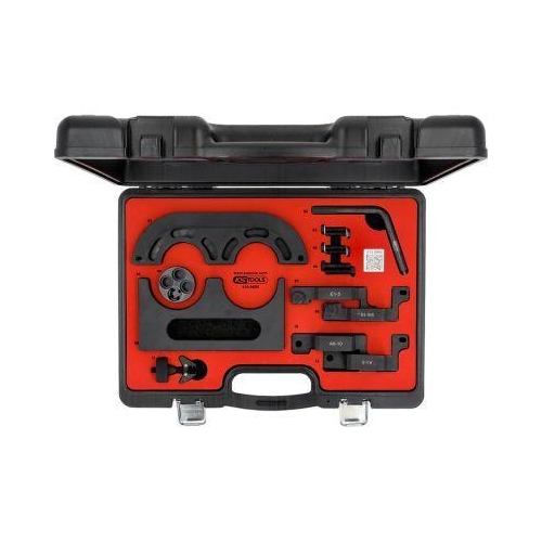 Motoreinstellwerkzeug-Satz f&uuml;r BMW, 16-tlg KS TOOLS 4100600