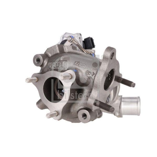 FEBI BILSTEIN Lader, Aufladung Garrett Turbo NEU 187244
