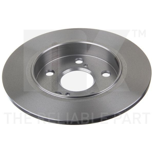 NK Bremsscheibe 2045123