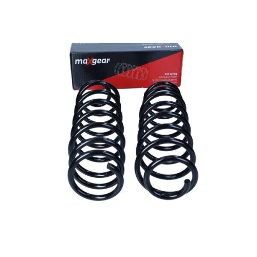 MAXGEAR Fahrwerksfeder 60-0257D