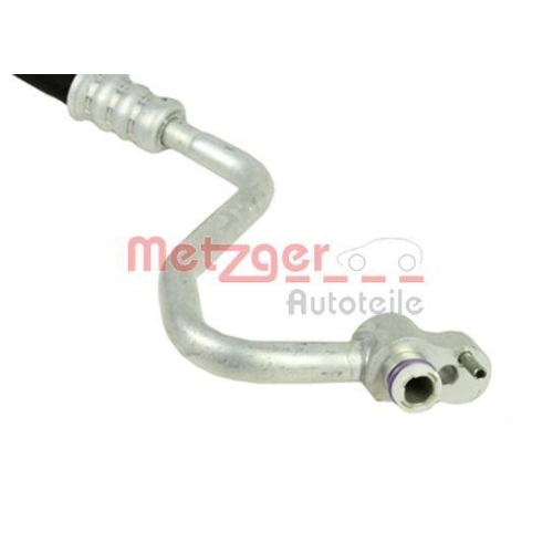 METZGER AUTOTEILE Hochdruckleitung, Klimaanlage 2360084