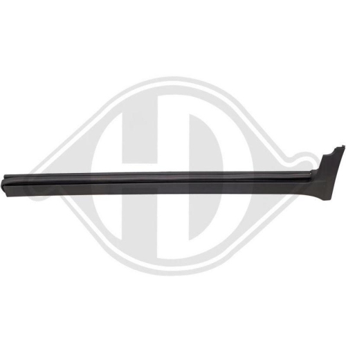 DIEDERICHS Zier-/Schutzleiste, Seitenwand 1835364