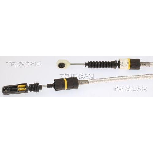 TRISCAN Seilzug, Schaltgetriebe 8140 16718