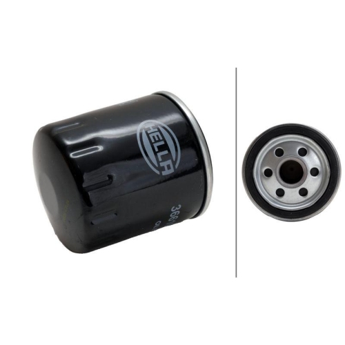HELLA &Ouml;lfilter 8ZO 366 100-801