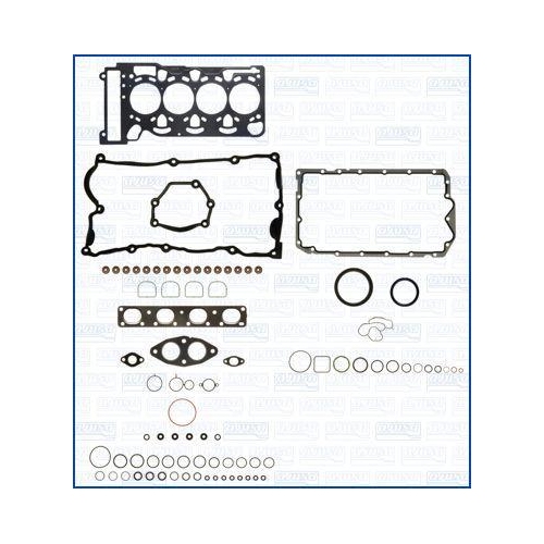 AJUSA Dichtungsvollsatz, Motor MULTILAYER STEEL 50226500