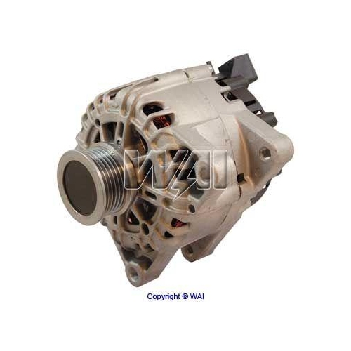 WAI Generator 20213N