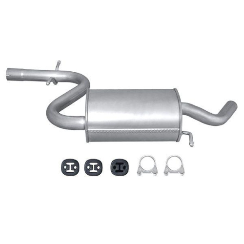 HELLA Vorschalld&auml;mpfer Easy2Fit &ndash; PARTNERED with Faurecia 8LB 366 020-061