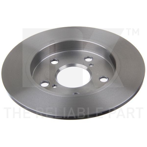 NK Bremsscheibe 2045124