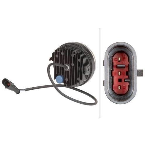 HELLA Tagfahrleuchte 2PT 009 599-111