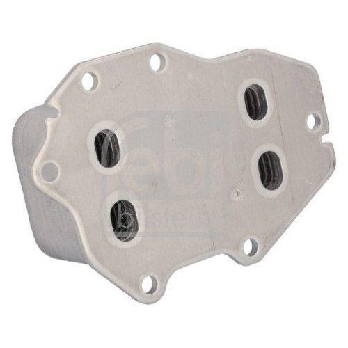 FEBI BILSTEIN Ölkühler, Motoröl 195996