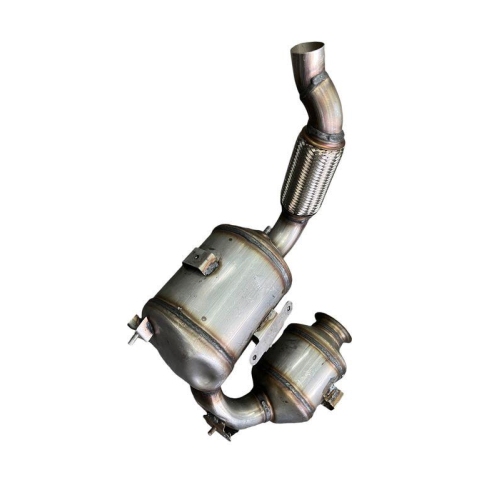 AHG Ru&szlig;-/Partikelfilter, Abgasanlage AHG2035