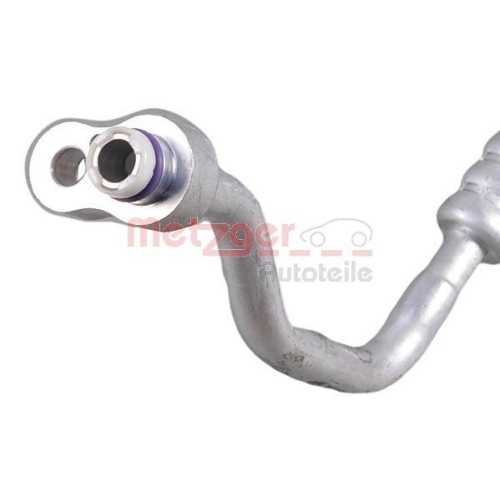 METZGER AUTOTEILE Hochdruckleitung, Klimaanlage 2360092