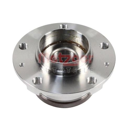 METZGER AUTOTEILE Radlagersatz WM 2282