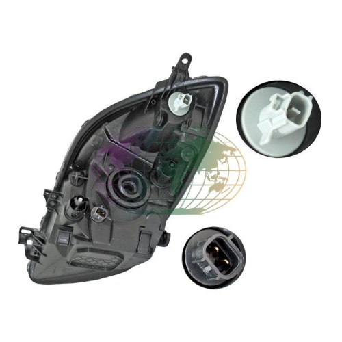 Lexmond Trading BV Hauptscheinwerfer 8807253