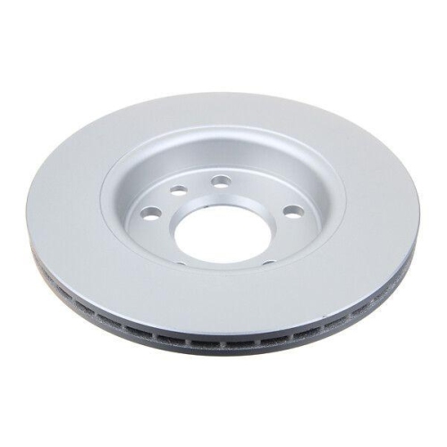 VALEO Bremsscheibe COATED 672565