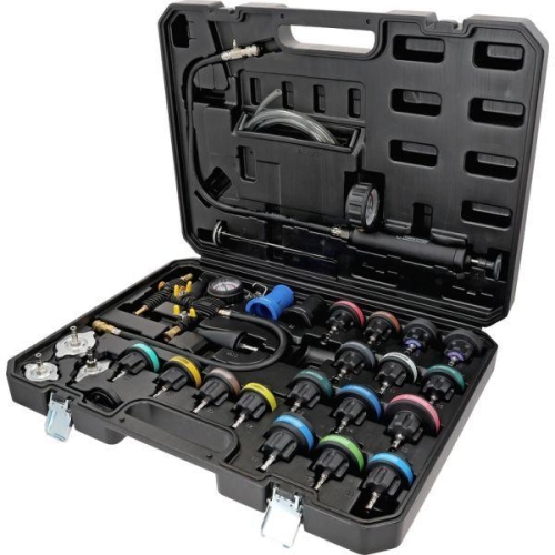 KS TOOLS Pr&uuml;fset, K&uuml;hlsystemdruck 512.5085