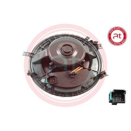 at autoteile germany Innenraumgebl&auml;se OEM - Quality - Line at13027
