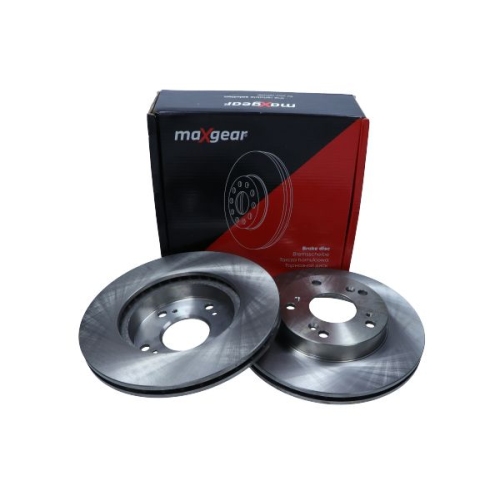 MAXGEAR Bremsscheibe 19-2218