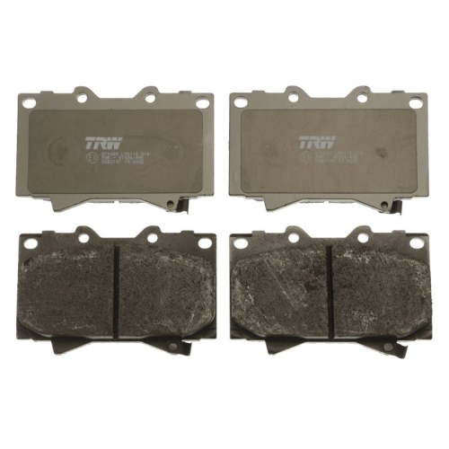 TRW Bremsbelagsatz, Scheibenbremse COTEC GDB3197