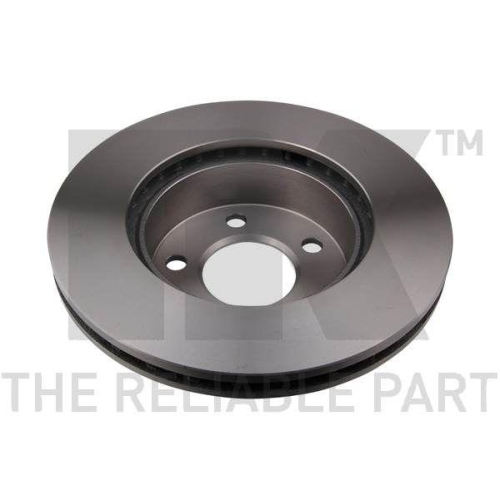 NK Bremsscheibe 202565