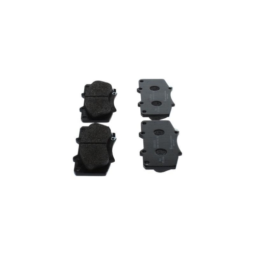 BOSCH Bremsbelagsatz, Scheibenbremse 0 986 495 352