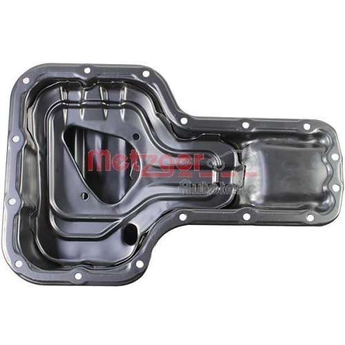 METZGER Ölwanne 7990134