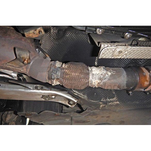 HJS Flexrohr, Abgasanlage interFLEX 83 00 8345