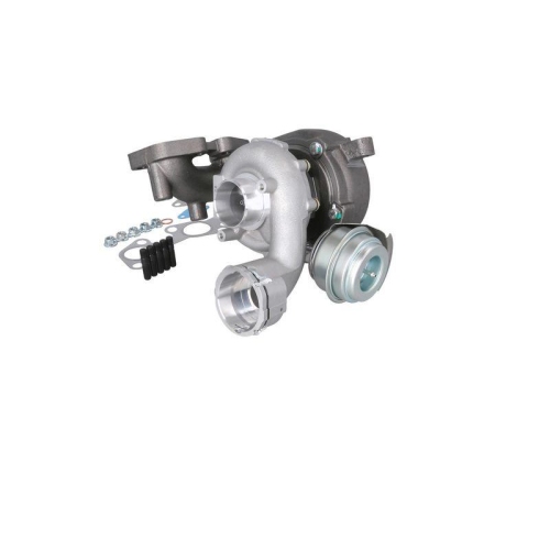 KAMOKA Lader, Aufladung