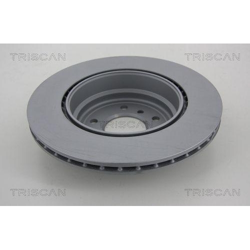 TRISCAN Bremsscheibe COATED