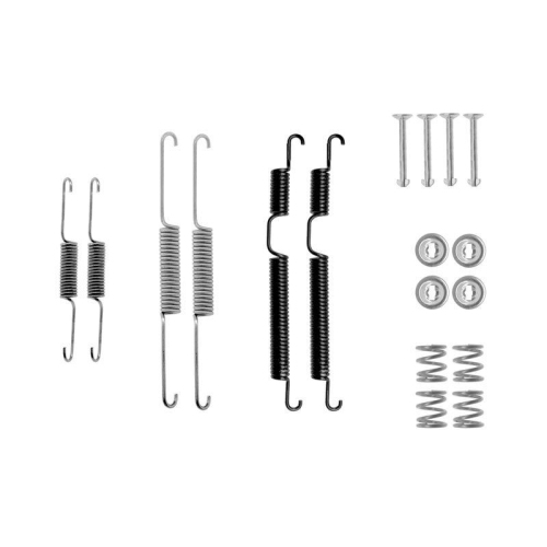 BOSCH Zubeh&ouml;rsatz, Bremsbacken 1 987 475 325