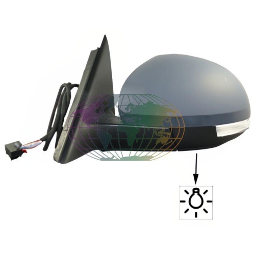 Lexmond Trading BV Au&szlig;enspiegel 7842084